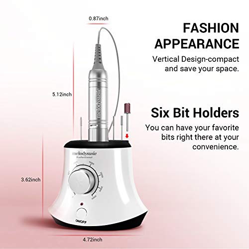 MelodySusie Professional Nail Drill MelodySusie Professional Nail Drill
